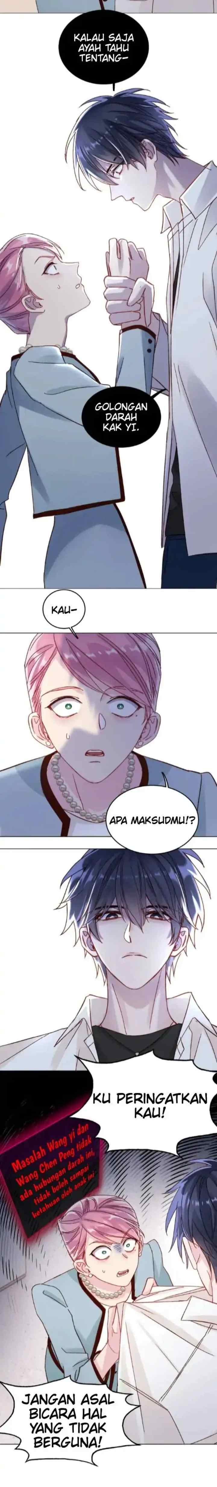 I'm Going to Be a Great Villain chapter 28 halaman 9