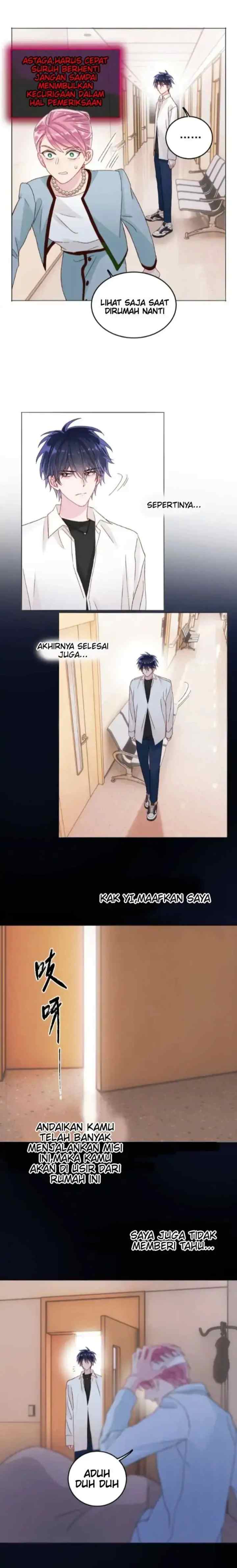 I'm Going to Be a Great Villain chapter 28 halaman 11