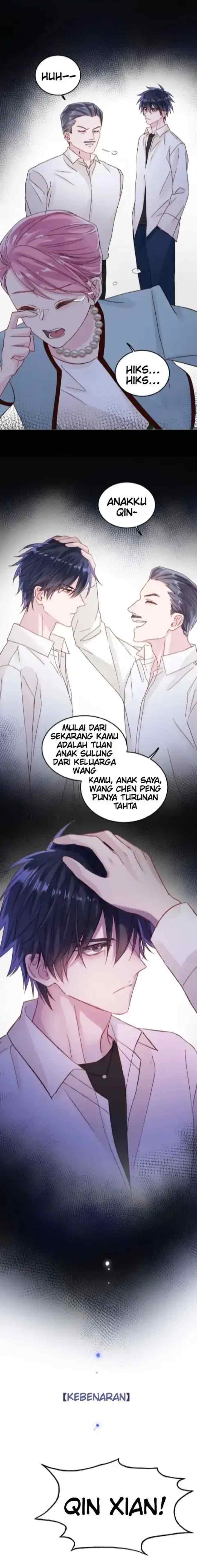 I'm Going to Be a Great Villain chapter 28 halaman 4