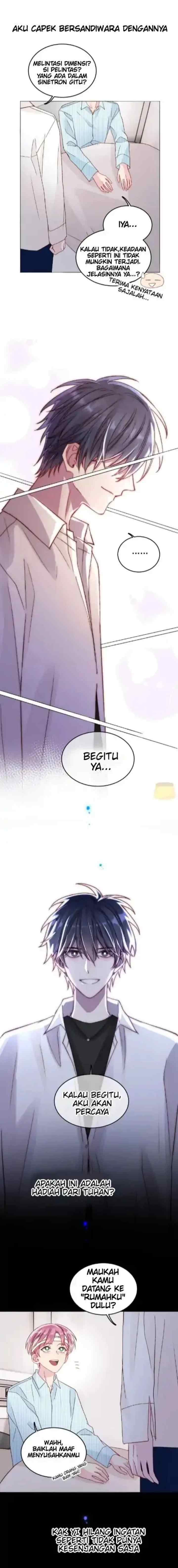 I'm Going to Be a Great Villain chapter 29 halaman 8