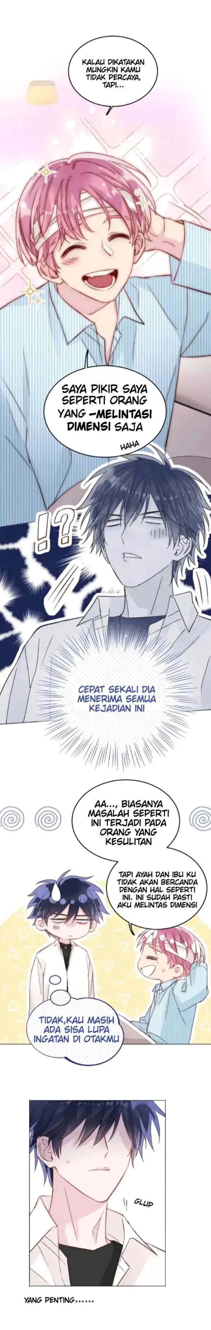 I'm Going to Be a Great Villain chapter 29 halaman 7