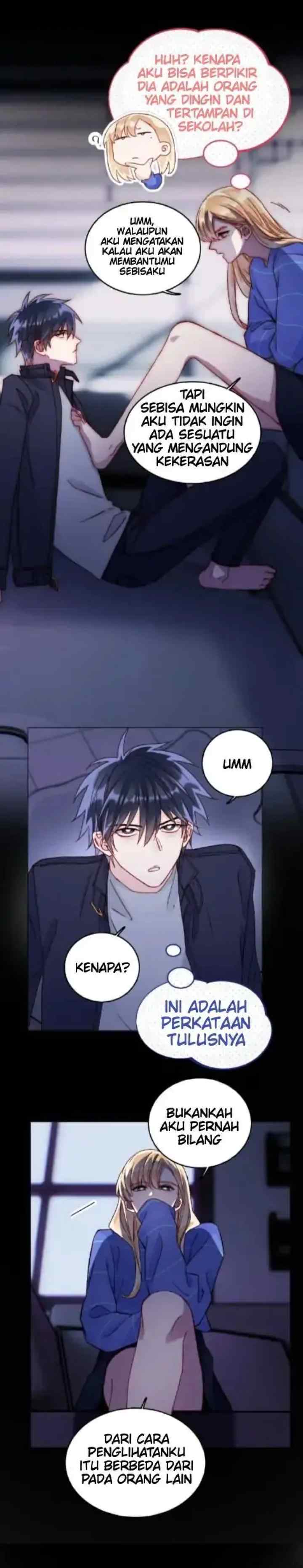 I'm Going to Be a Great Villain chapter 31 halaman 4