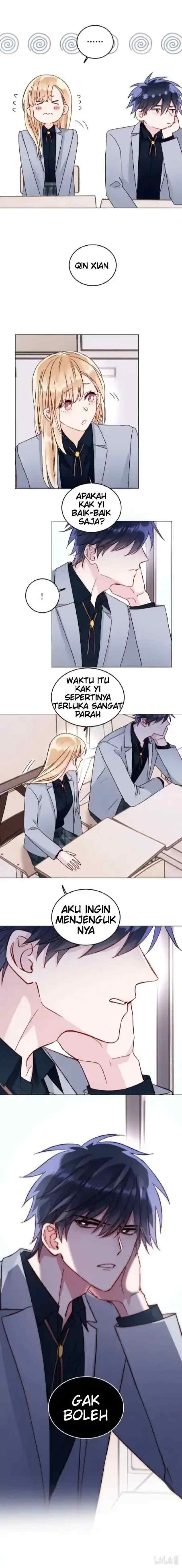 I'm Going to Be a Great Villain chapter 31 halaman 12