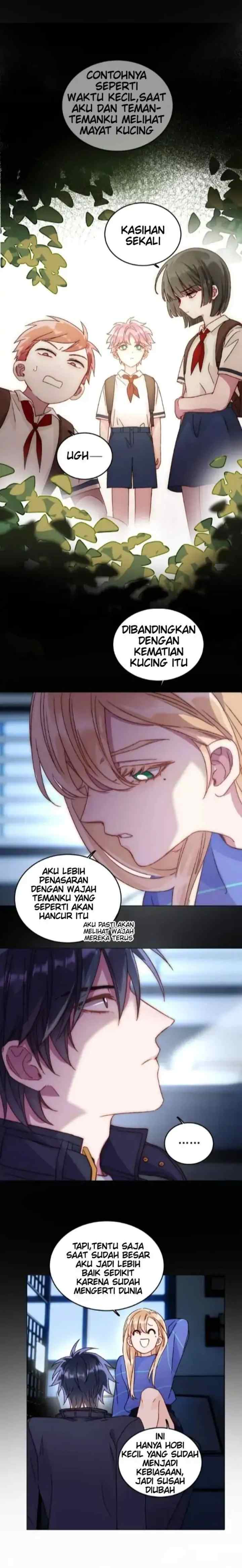 I'm Going to Be a Great Villain chapter 31 halaman 5