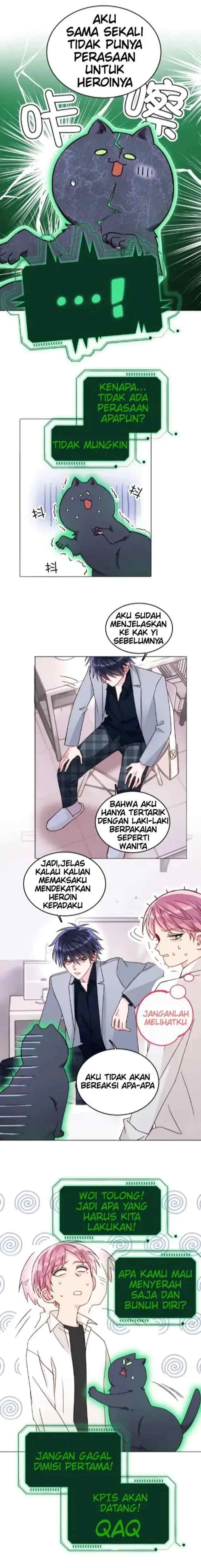 I'm Going to Be a Great Villain chapter 32 halaman 10