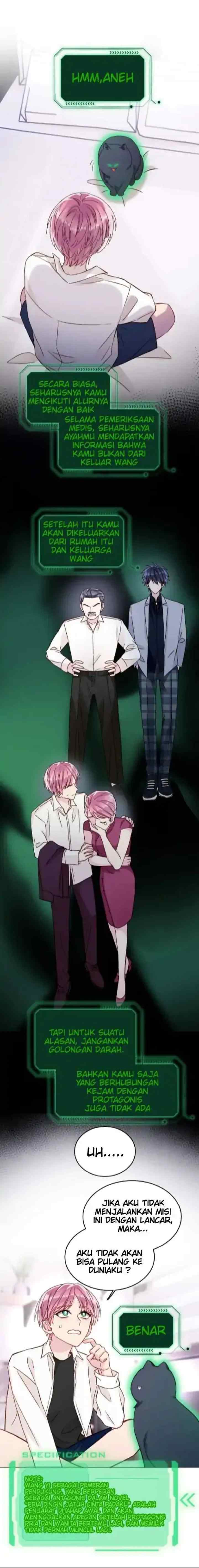 I'm Going to Be a Great Villain chapter 32 halaman 4