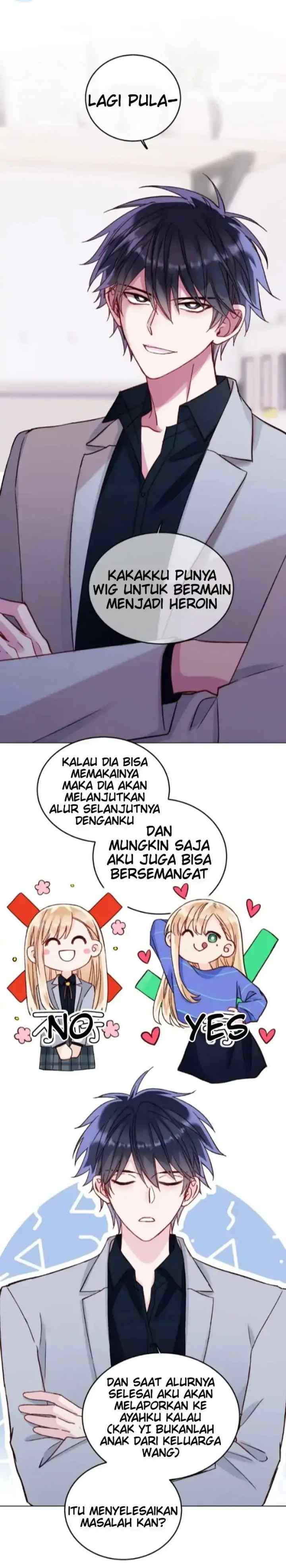 I'm Going to Be a Great Villain chapter 32 halaman 12