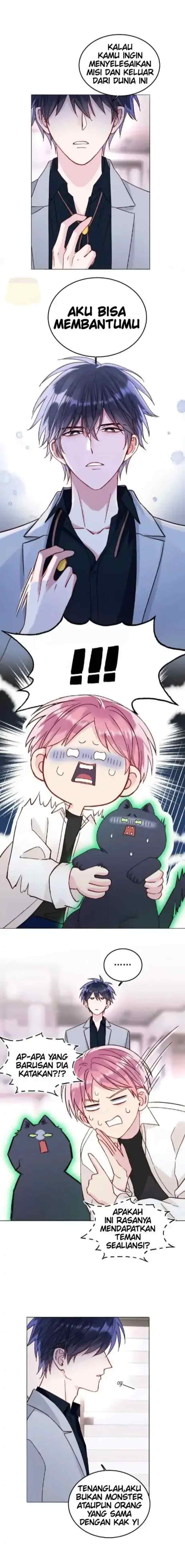 I'm Going to Be a Great Villain chapter 32 halaman 8