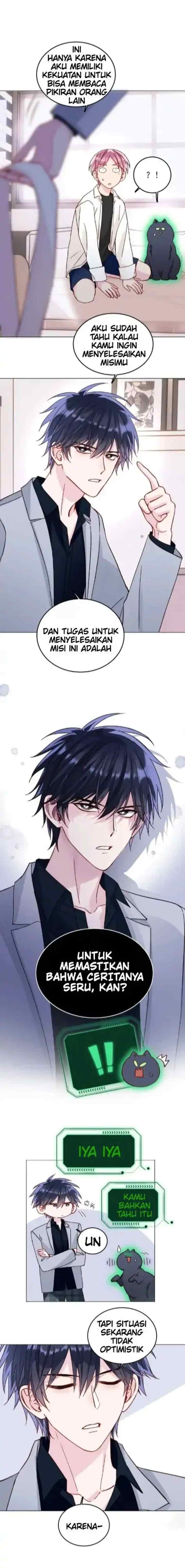 I'm Going to Be a Great Villain chapter 32 halaman 9