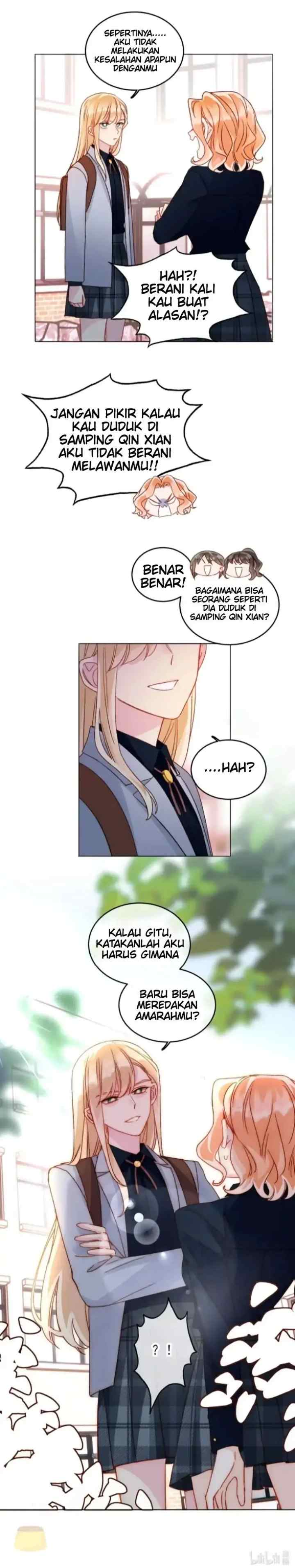 I'm Going to Be a Great Villain chapter 33 halaman 10