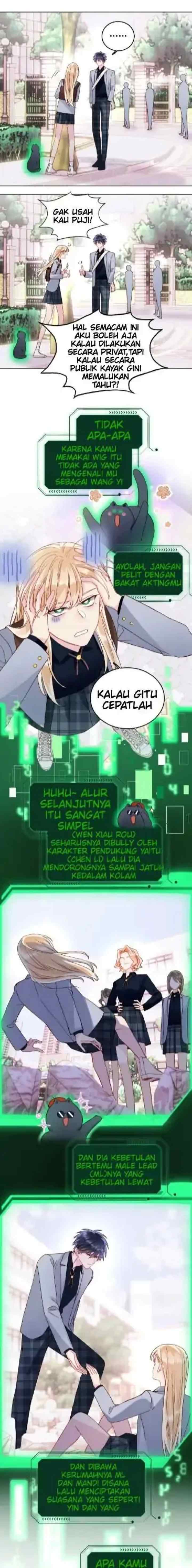 I'm Going to Be a Great Villain chapter 33 halaman 8
