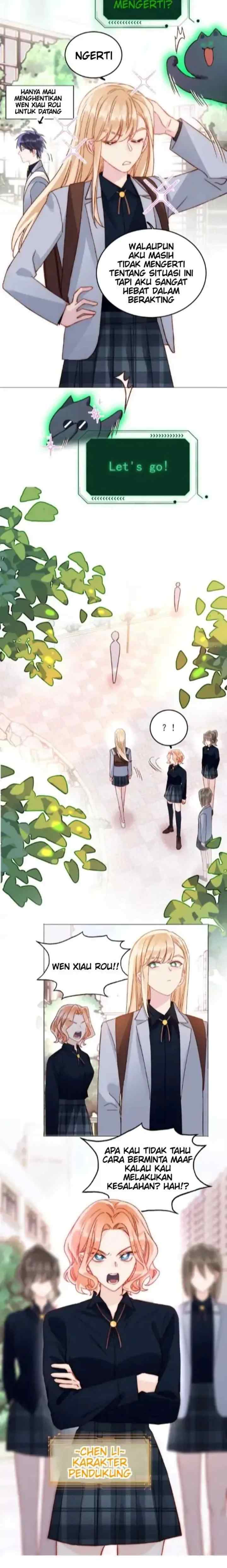 I'm Going to Be a Great Villain chapter 33 halaman 9