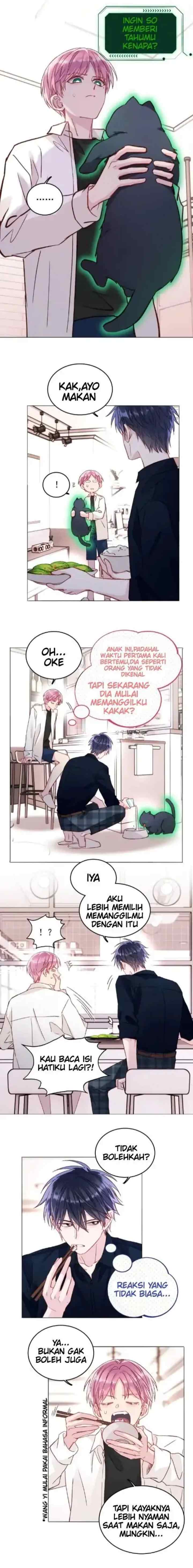 I'm Going to Be a Great Villain chapter 33 halaman 4