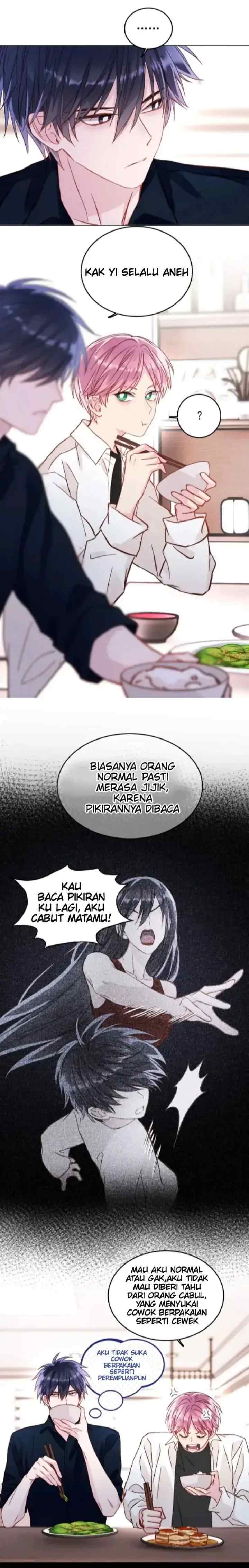 I'm Going to Be a Great Villain chapter 33 halaman 5