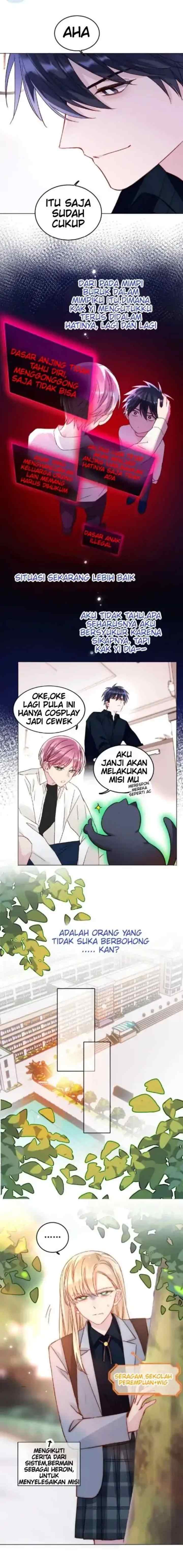 I'm Going to Be a Great Villain chapter 33 halaman 7