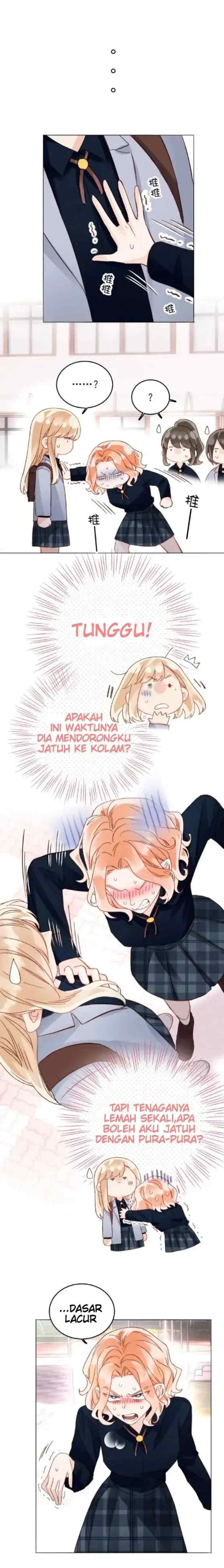 I'm Going to Be a Great Villain chapter 34 halaman 4