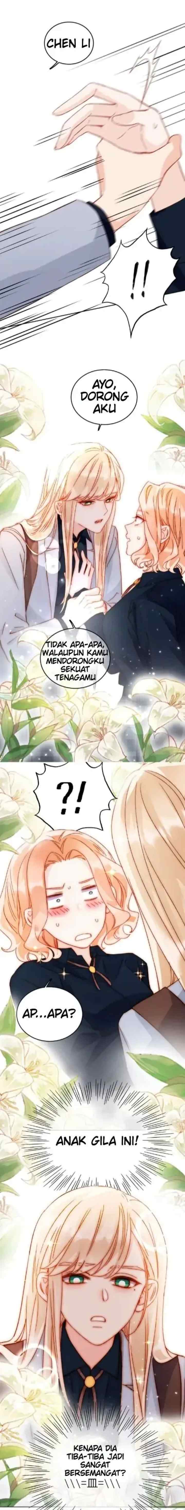 I'm Going to Be a Great Villain chapter 34 halaman 5