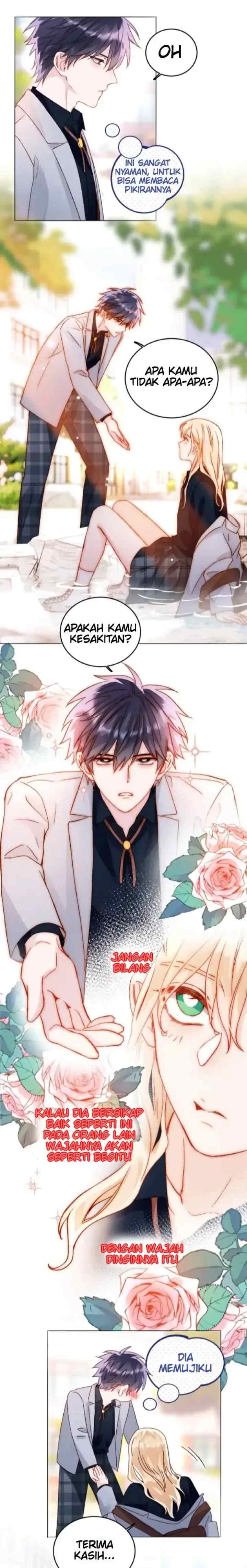 I'm Going to Be a Great Villain chapter 34 halaman 8