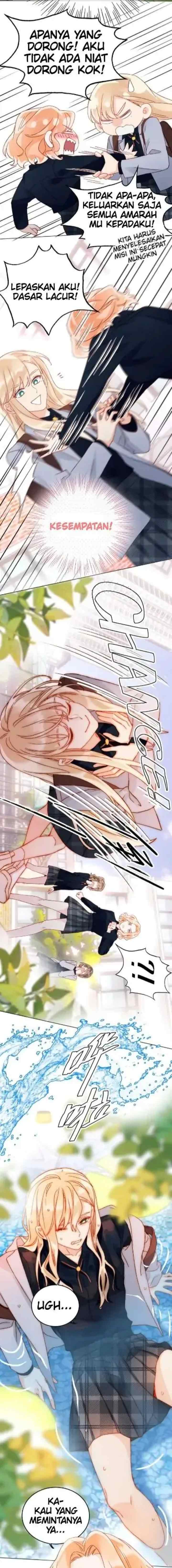 I'm Going to Be a Great Villain chapter 34 halaman 6