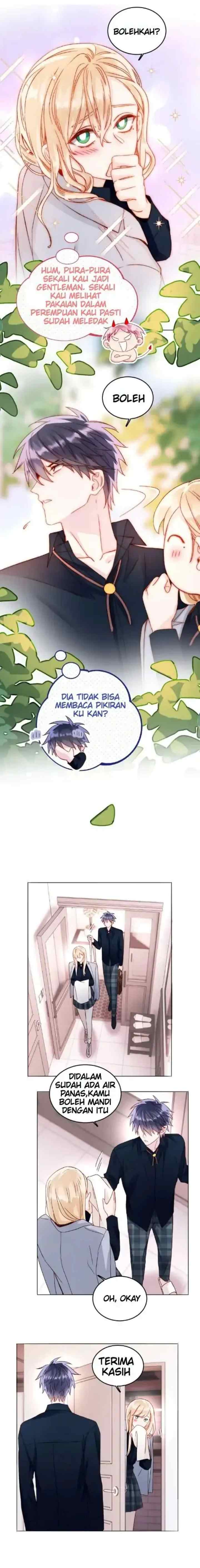 I'm Going to Be a Great Villain chapter 34 halaman 10