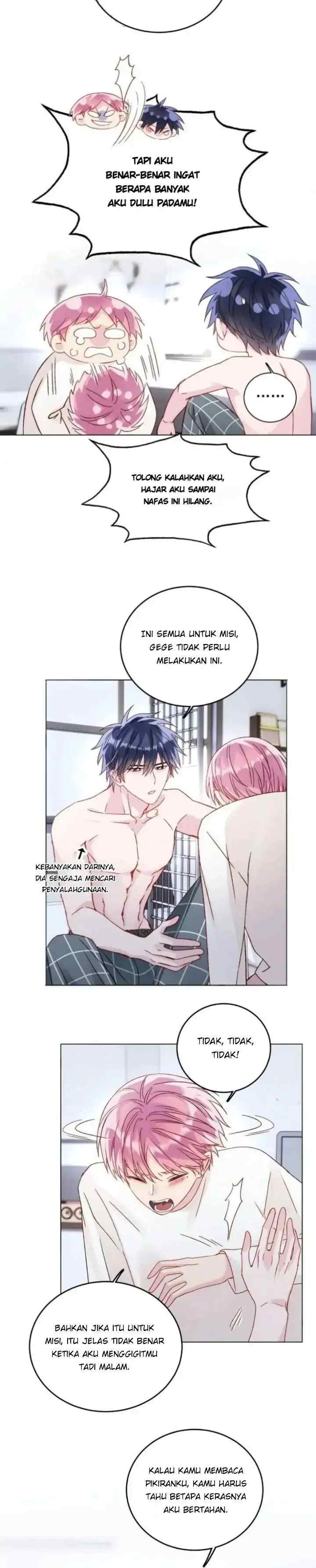 I'm Going to Be a Great Villain chapter 36 halaman 15