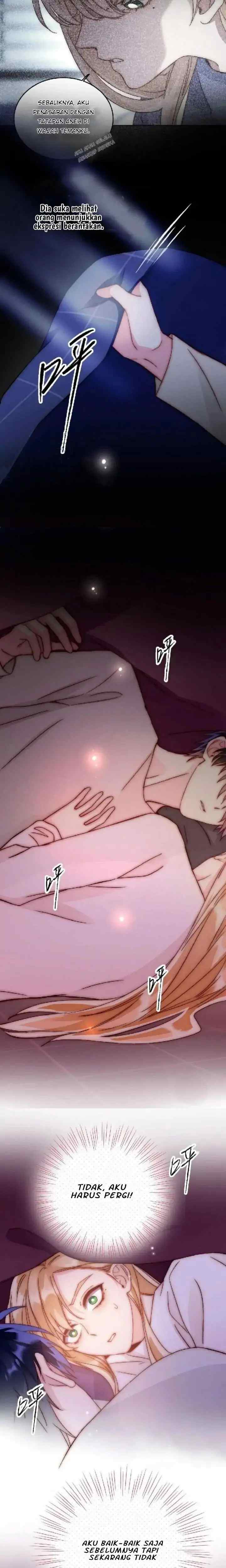 I'm Going to Be a Great Villain chapter 36 halaman 5