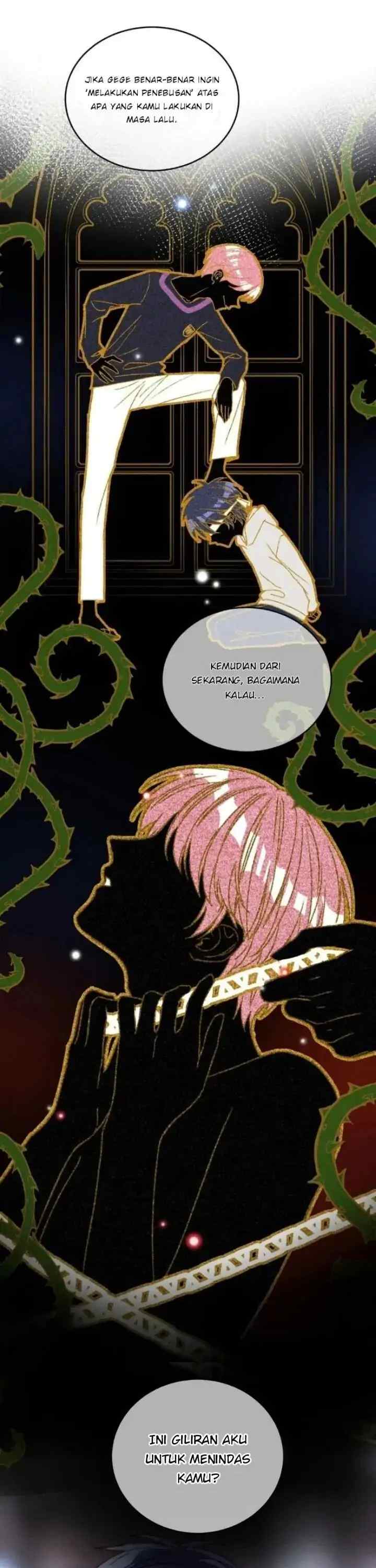 I'm Going to Be a Great Villain chapter 36 halaman 18