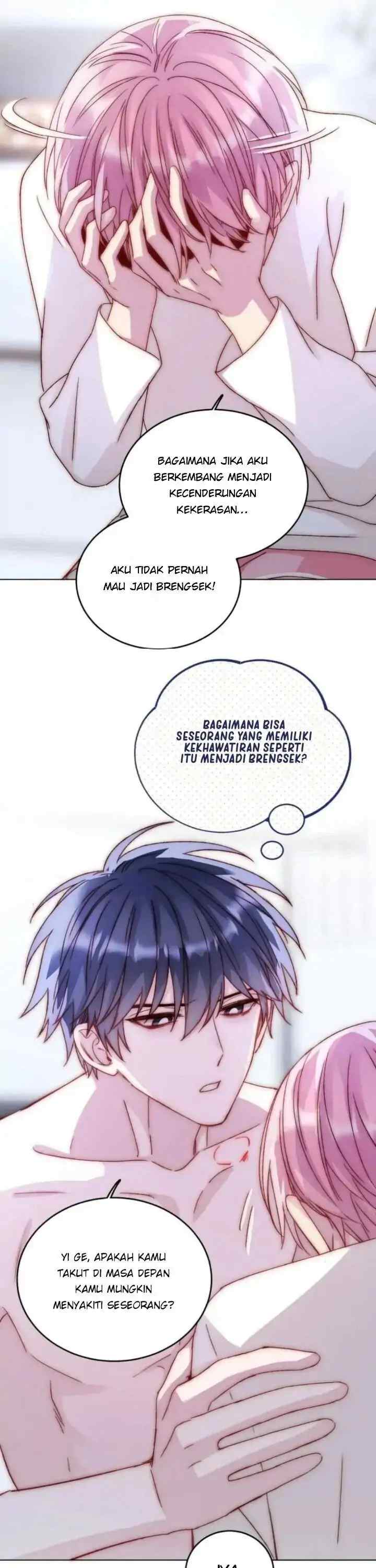 I'm Going to Be a Great Villain chapter 36 halaman 16