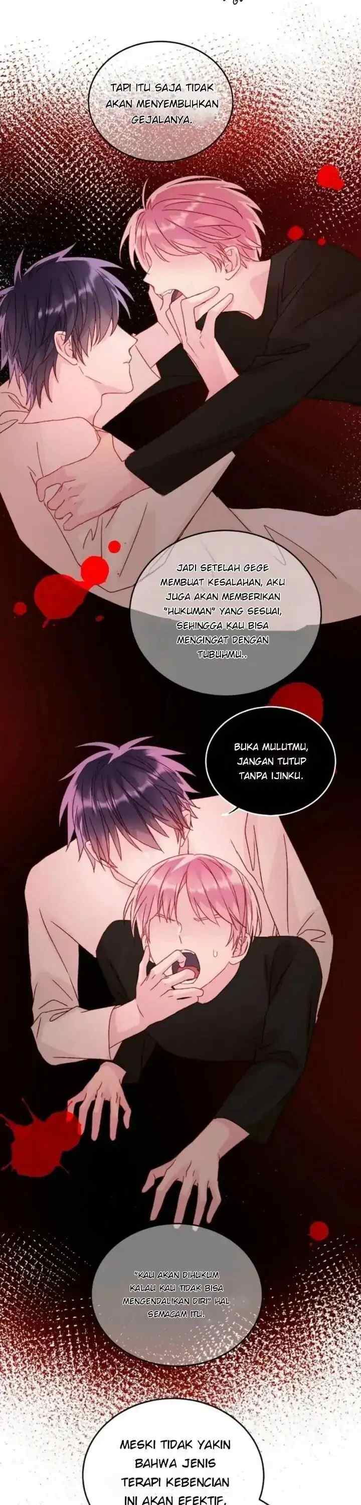 I'm Going to Be a Great Villain chapter 37 halaman 5