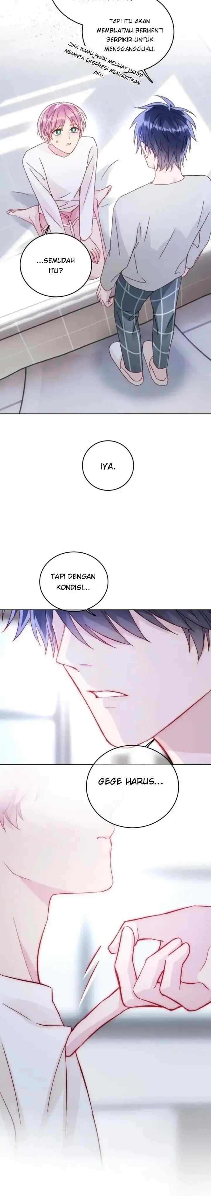 I'm Going to Be a Great Villain chapter 37 halaman 6
