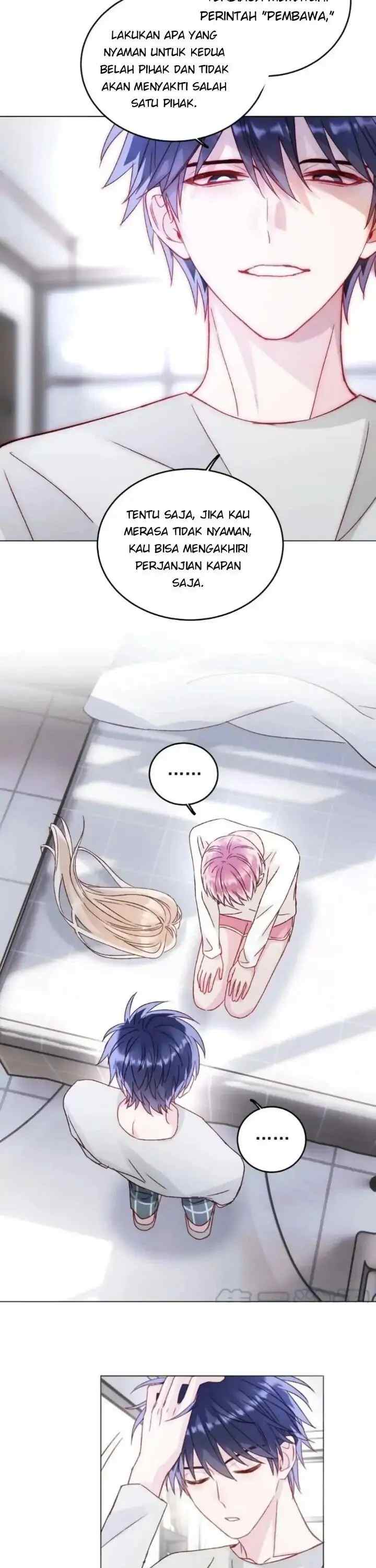 I'm Going to Be a Great Villain chapter 37 halaman 8