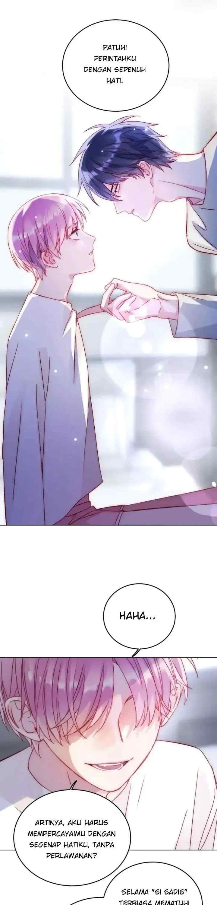 I'm Going to Be a Great Villain chapter 37 halaman 7