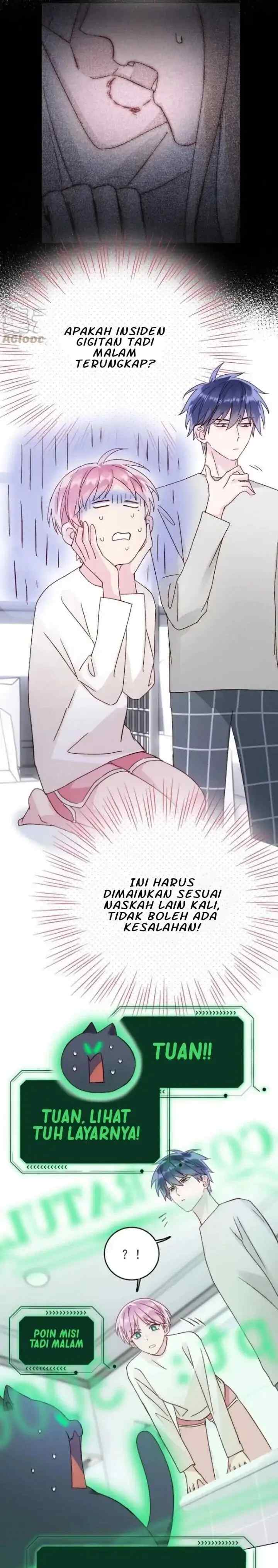 I'm Going to Be a Great Villain chapter 37 halaman 15