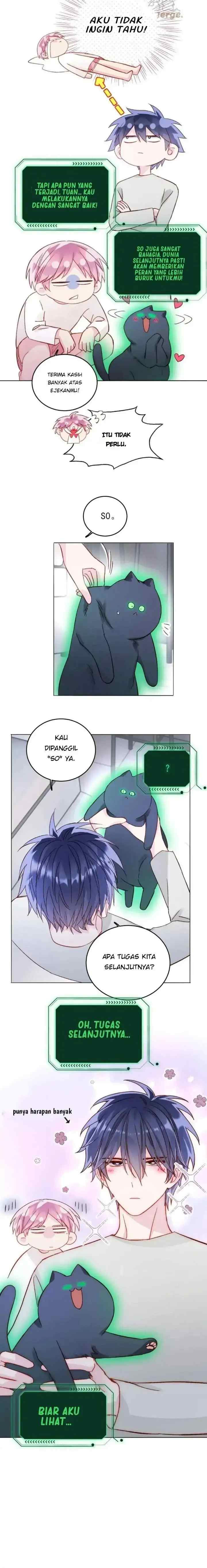 I'm Going to Be a Great Villain chapter 37 halaman 18