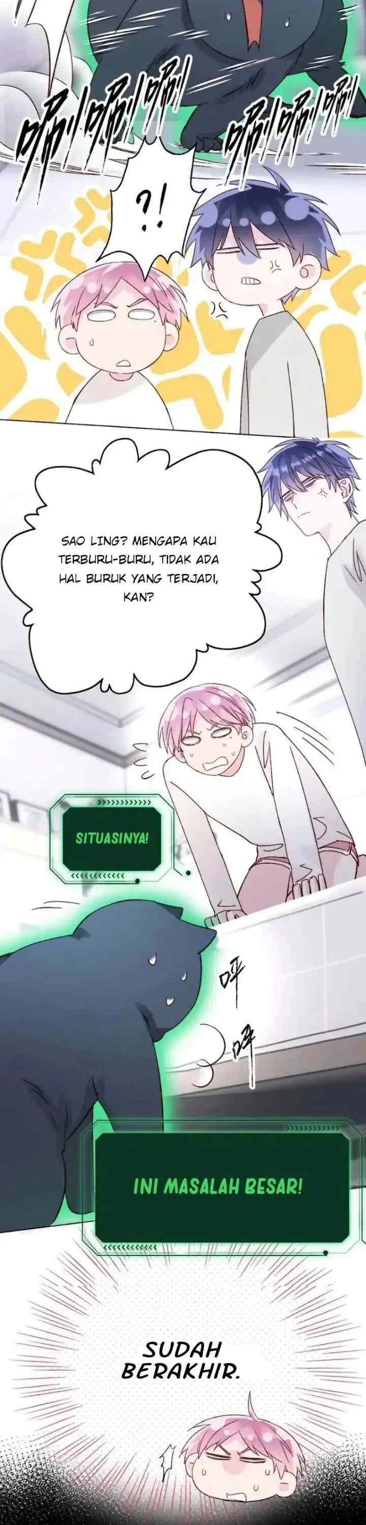 I'm Going to Be a Great Villain chapter 37 halaman 14