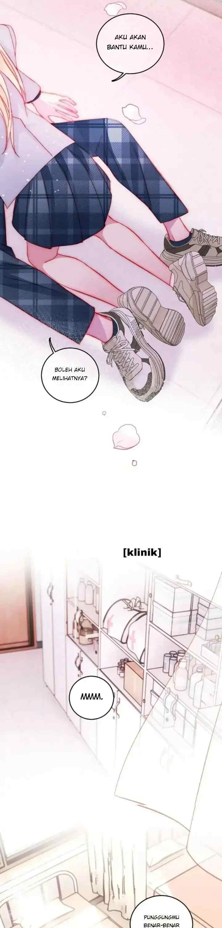 I'm Going to Be a Great Villain chapter 38 halaman 7