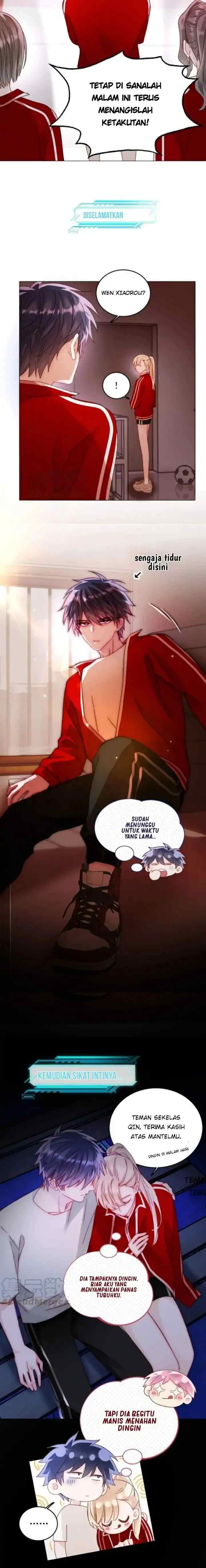 I'm Going to Be a Great Villain chapter 38 halaman 4