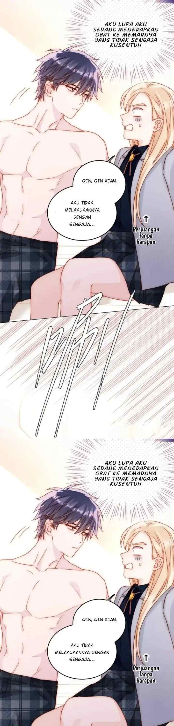 I'm Going to Be a Great Villain chapter 38 halaman 11