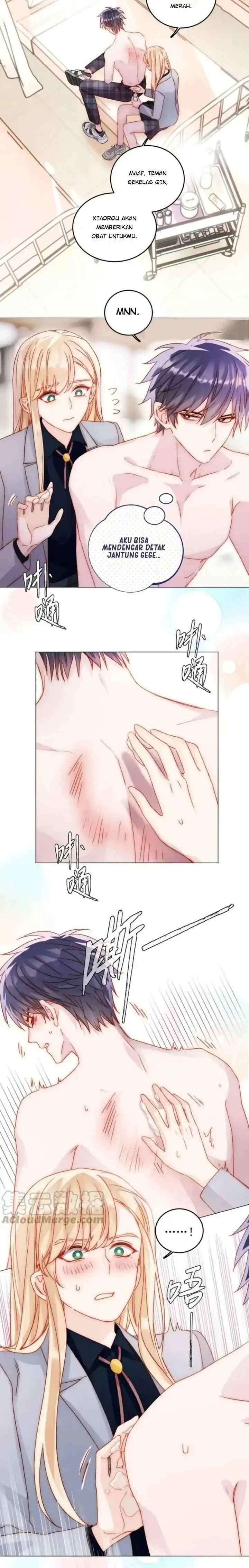 I'm Going to Be a Great Villain chapter 38 halaman 8