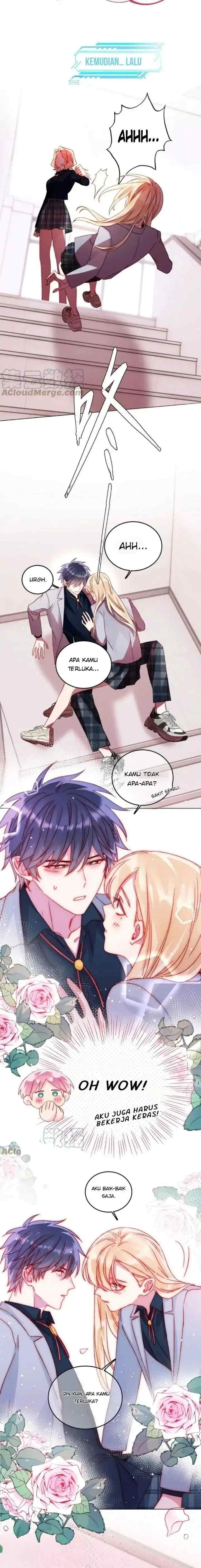 I'm Going to Be a Great Villain chapter 38 halaman 6