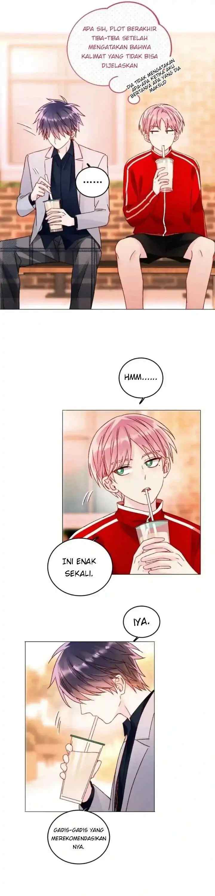 I'm Going to Be a Great Villain chapter 39 halaman 13