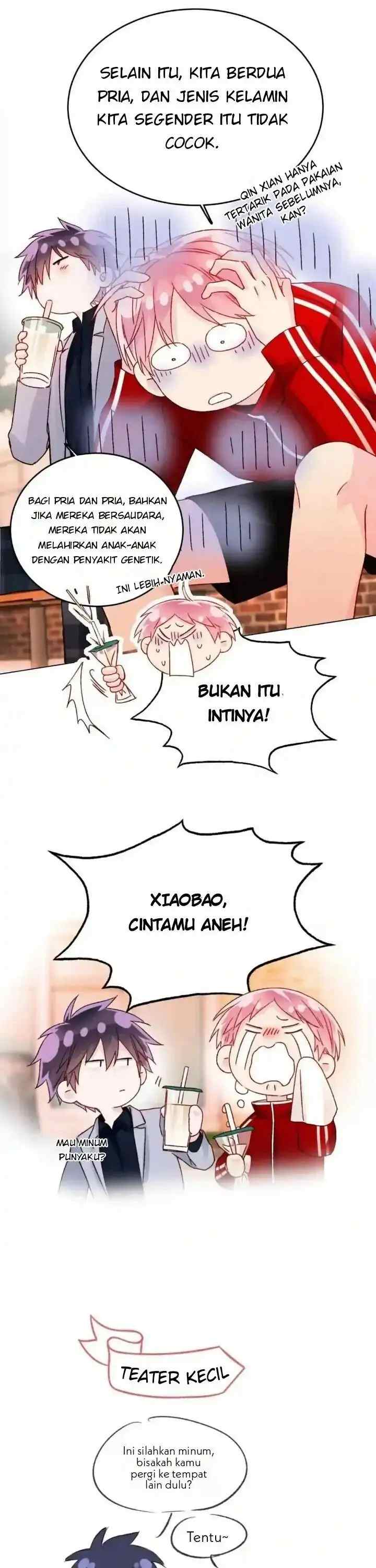 I'm Going to Be a Great Villain chapter 39 halaman 16