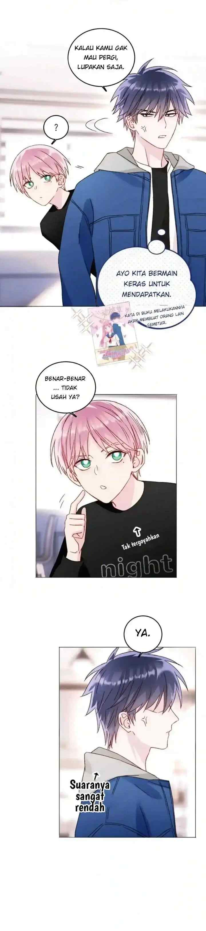 I'm Going to Be a Great Villain chapter 40 halaman 15