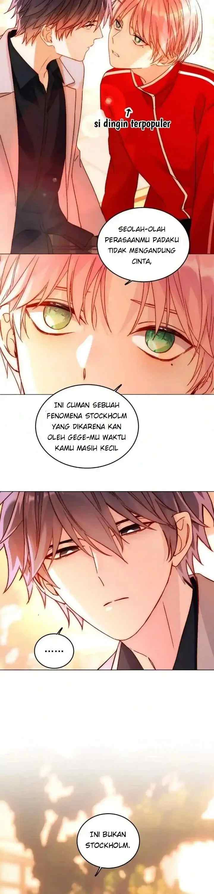 I'm Going to Be a Great Villain chapter 40 halaman 5