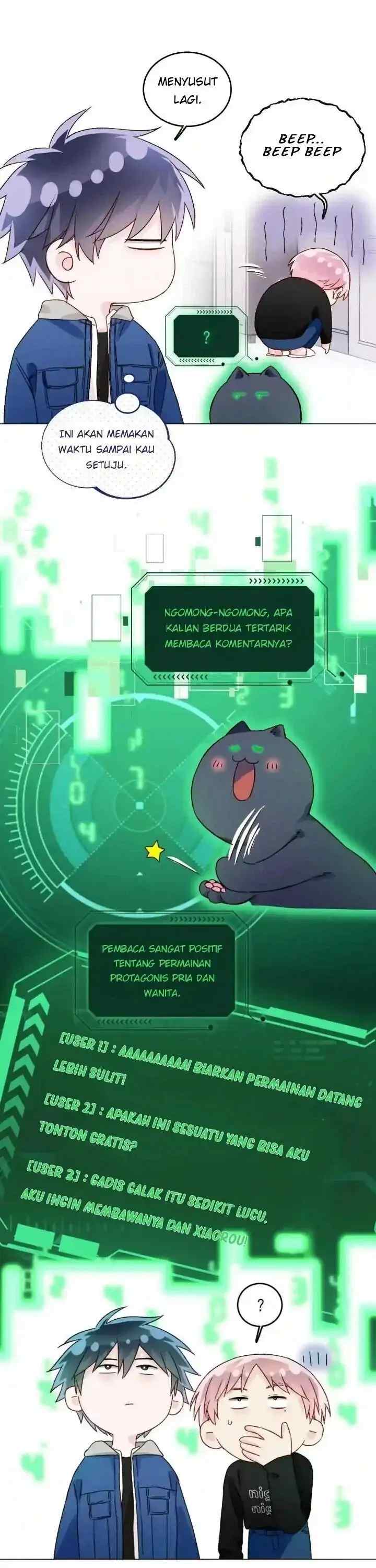 I'm Going to Be a Great Villain chapter 40 halaman 12