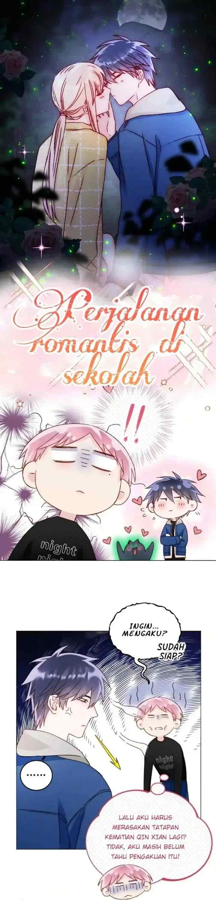I'm Going to Be a Great Villain chapter 40 halaman 14