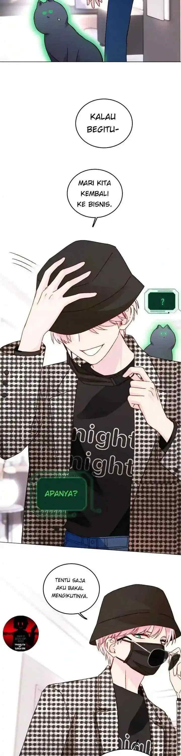 I'm Going to Be a Great Villain chapter 40 halaman 17