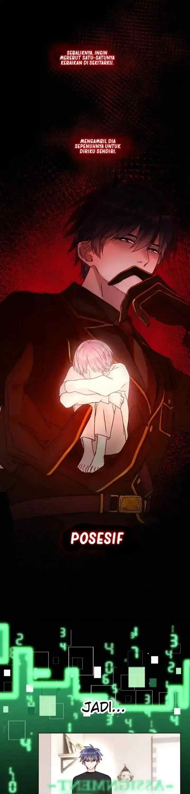 I'm Going to Be a Great Villain chapter 40 halaman 8
