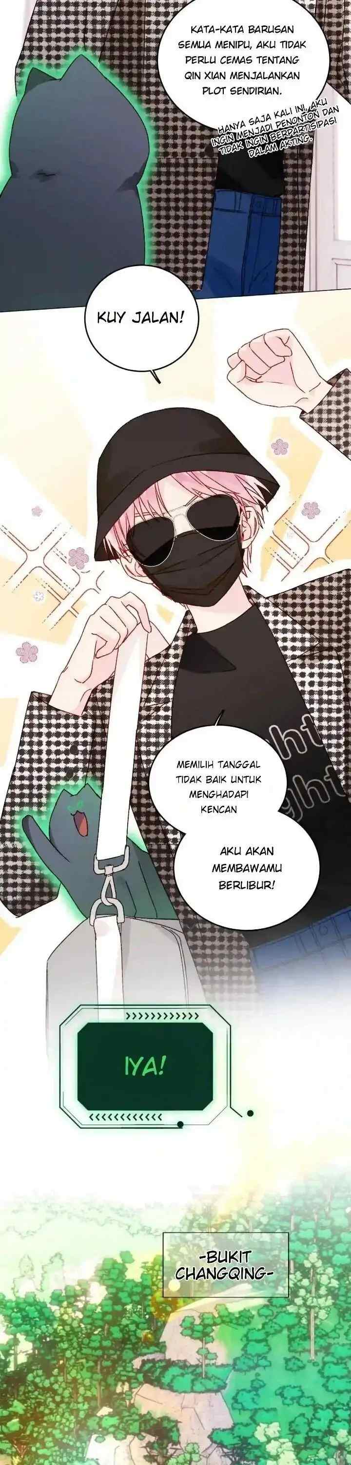 I'm Going to Be a Great Villain chapter 40 halaman 18