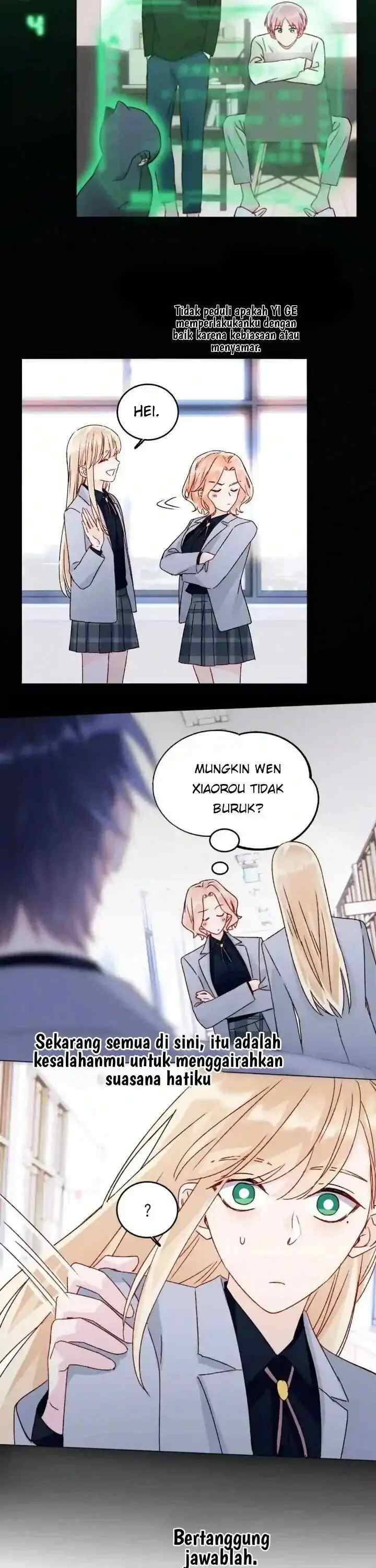 I'm Going to Be a Great Villain chapter 40 halaman 9